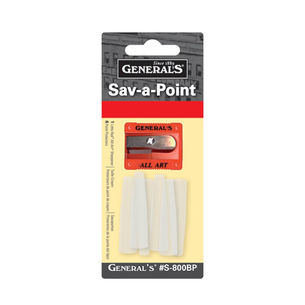 General Pencil, Accessories, Art & School, Sav-A-Point, Pencil Protector, 2657